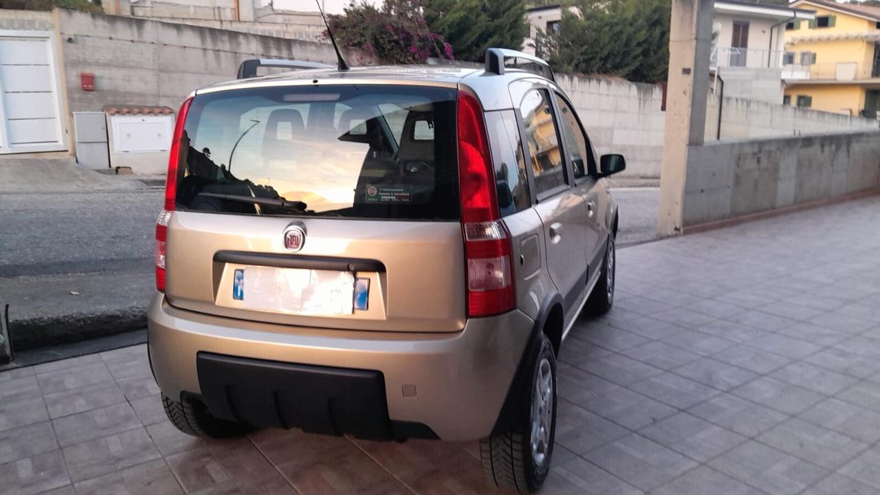 Fiat Panda 1.3 MJT 16V 4x4