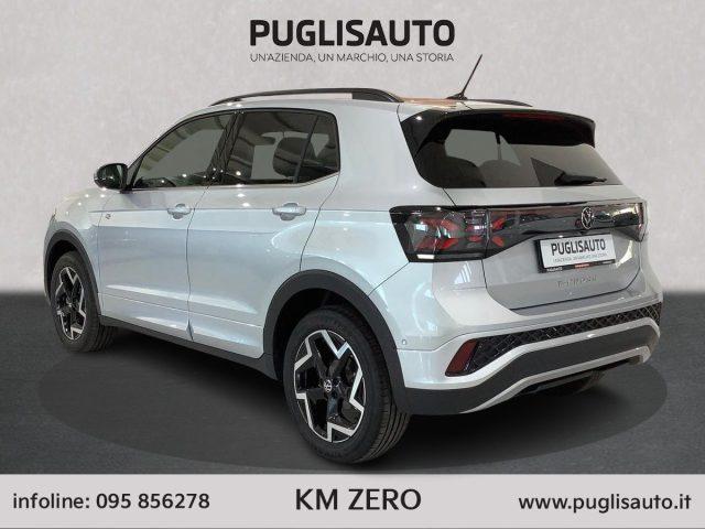 VOLKSWAGEN T-Cross 1.0 TSI 115 CV R-Line Plus