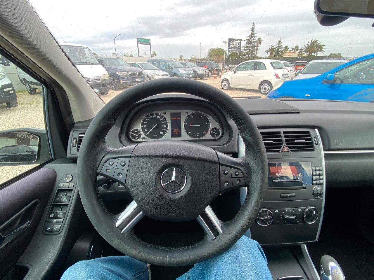 Mercedes-benz B 180 CDI