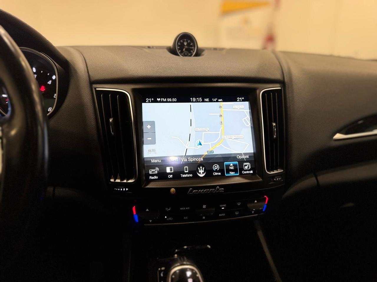 Maserati Levante V6 Diesel AWD