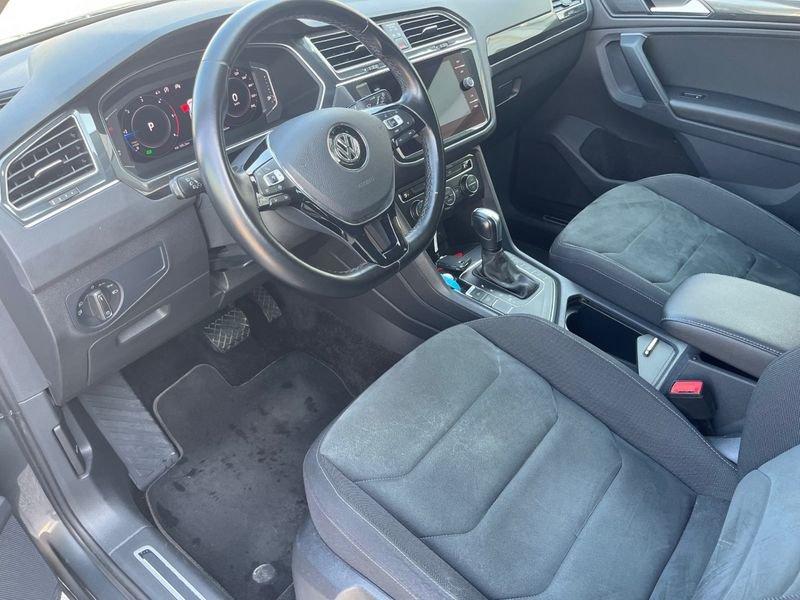 Volkswagen Tiguan II 2016 2.0 tdi Advanced 150cv dsg