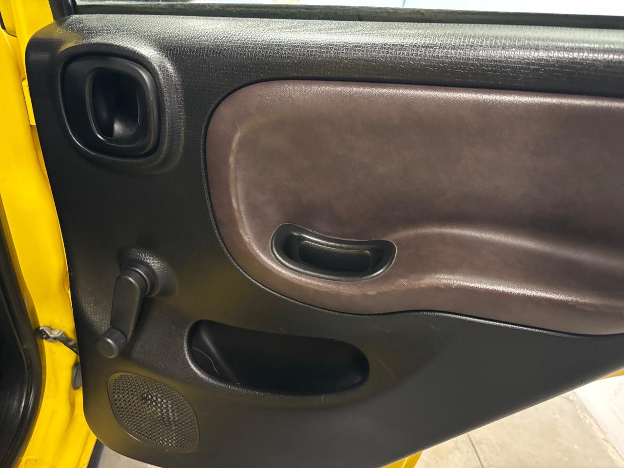 Fiat Panda CROSS 0.9 Twinair B/GPL 4x4