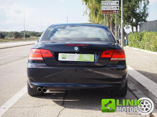 BMW 325 d autom Cabrio Futura