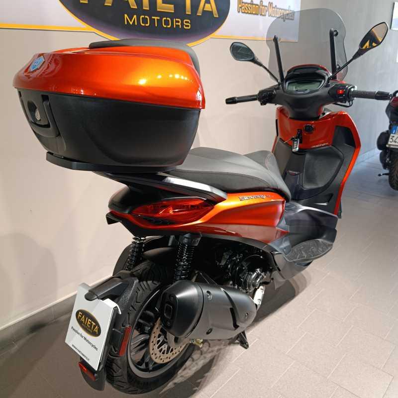 Piaggio Beverly 300 ABS-ASR - 2022
