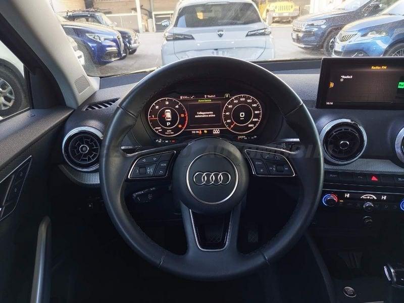 Audi Q2 Q2 35 TDI S tronic S line Edition