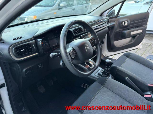 CITROEN C3 BlueHDi 100 S&S Feel Pack - MINI RATA 4 ANNI