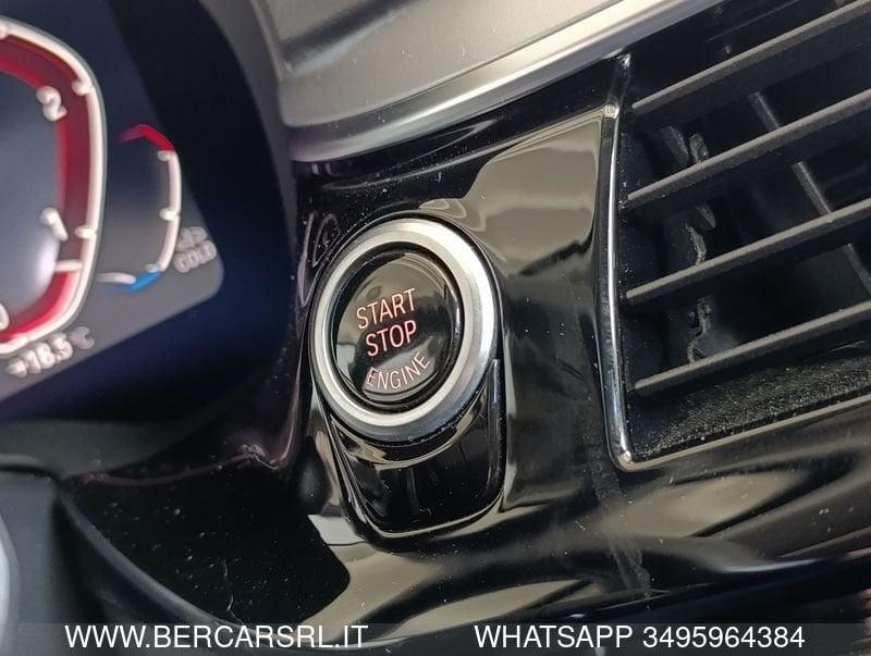 BMW Serie 5 520d 48V Touring Business