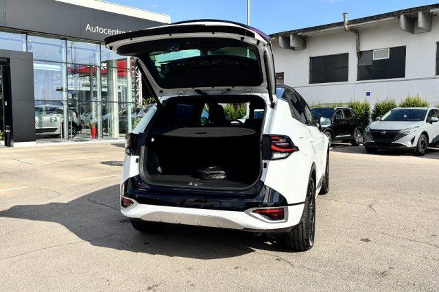 KIA Sportage 1.6 TGDi PHEV AWD AT GT-line Plus ( AZIENDALE )
