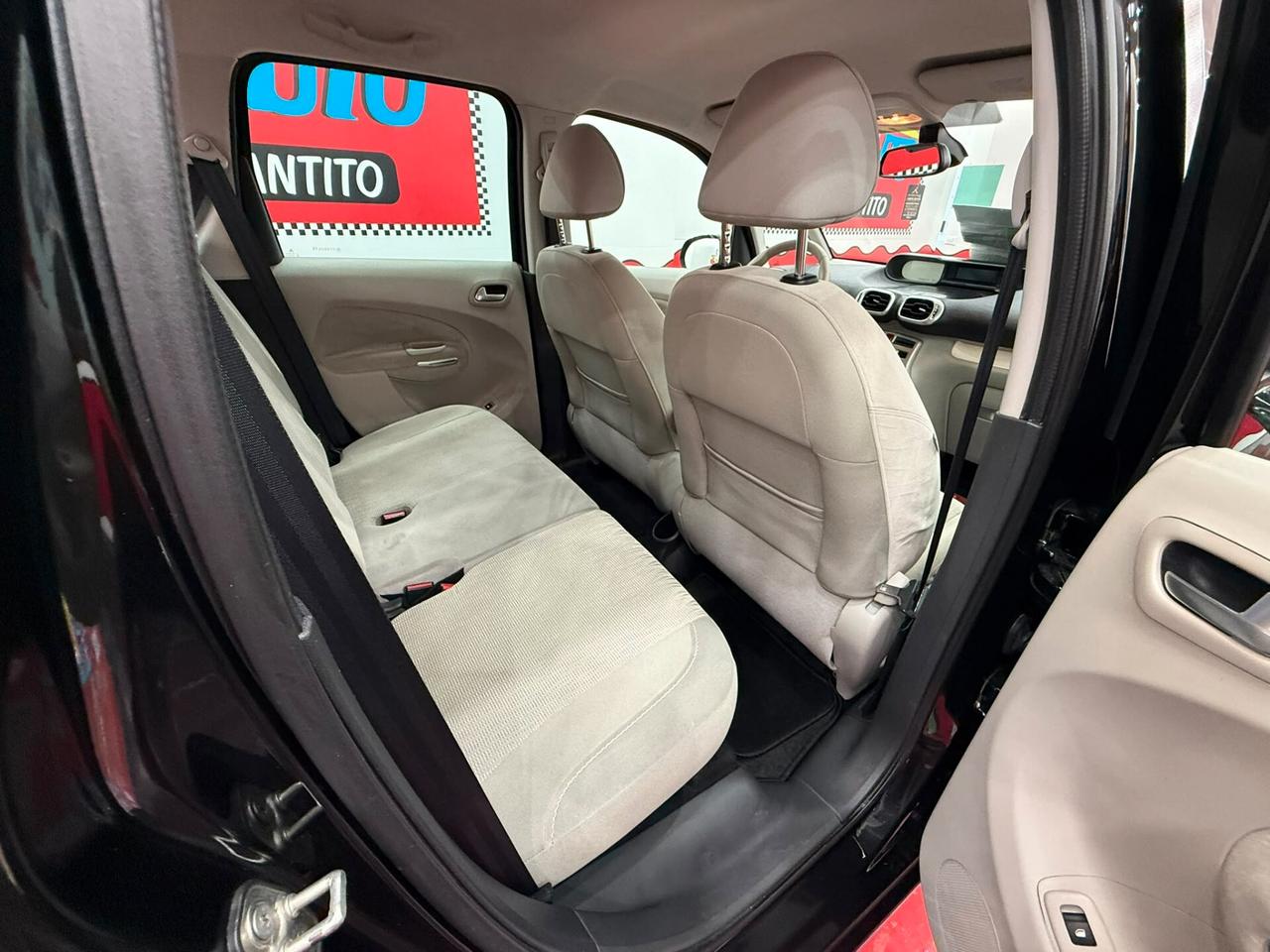 Citroen C3 Picasso 1.6 HDi 90cv Exclusive - 2014