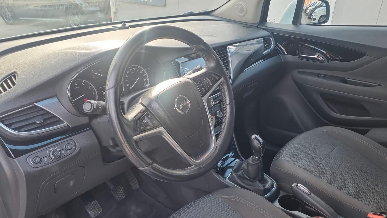 OPEL MOKKA X ANTICIPO €0 RATE DA €224,00