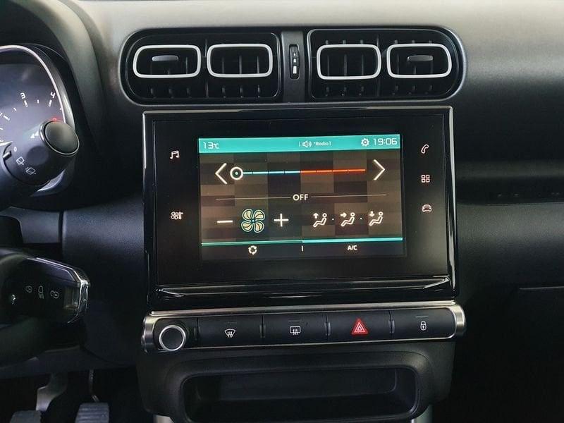 Citroën C3 Aircross C3 Aircross PureTech 82 Shine GPLTua da 149,00 al mese