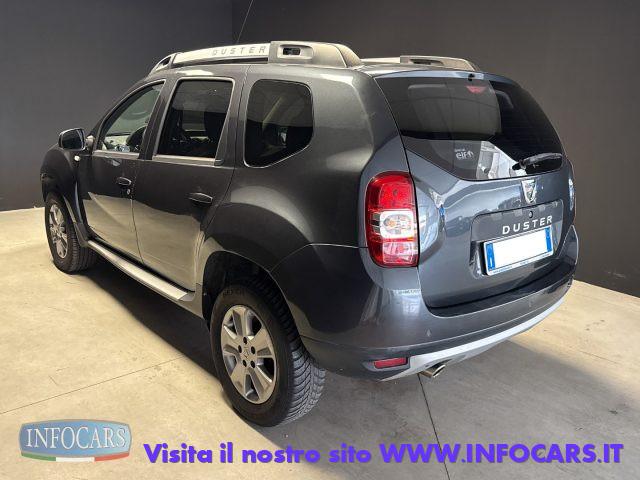 DACIA Duster 1.6 115CV 4x2 GPL Lauréate Prezzo reale