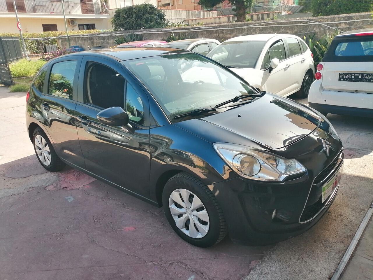 CITROEN C3 1.6HDI 92CV 2012 EXCLUSIVE FULL