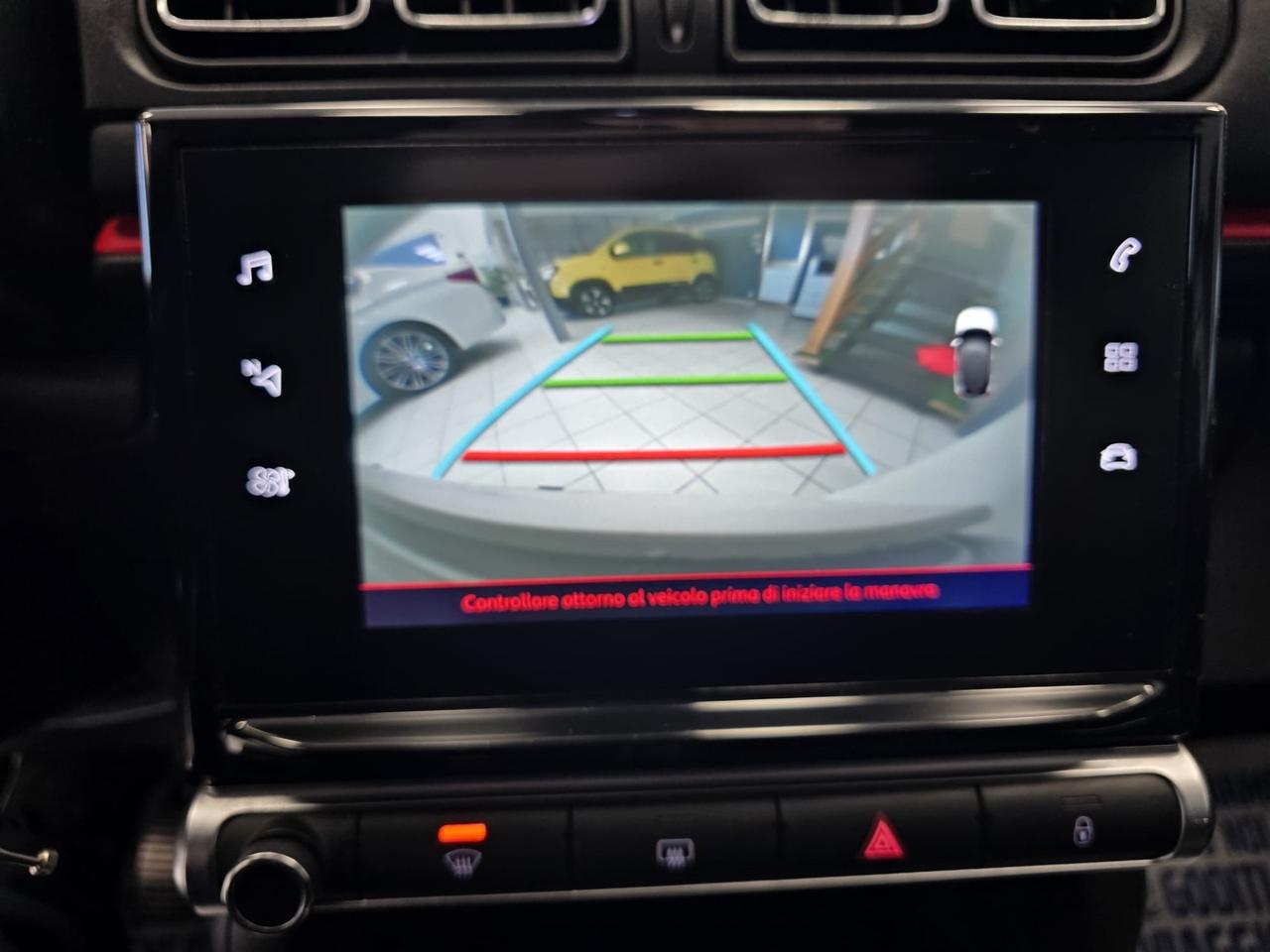 Citroen C3 PureTech 82 Shine 2017 NEOPATENTATI