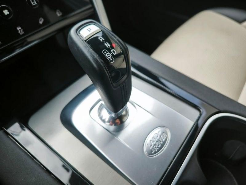 Land Rover Discovery Sport 2.0 TD4 163CV R-Dynamic SE