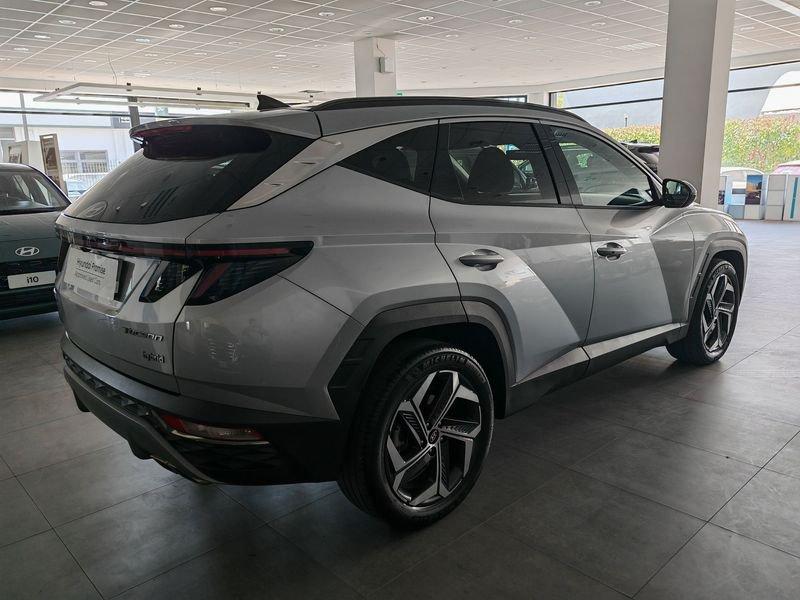 Hyundai Tucson 1.6 HEV aut.Xline + cerchi 19"