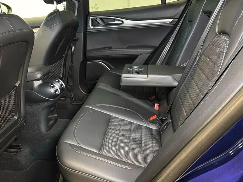 Alfa Romeo Stelvio 2.2 TD 190 CV Sprint AT8 Q4