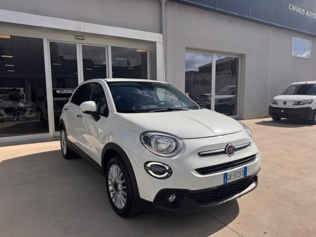 Fiat 500X 1.3 MultiJet 95 CV CONNECT 2022- IVA ESPOSTA