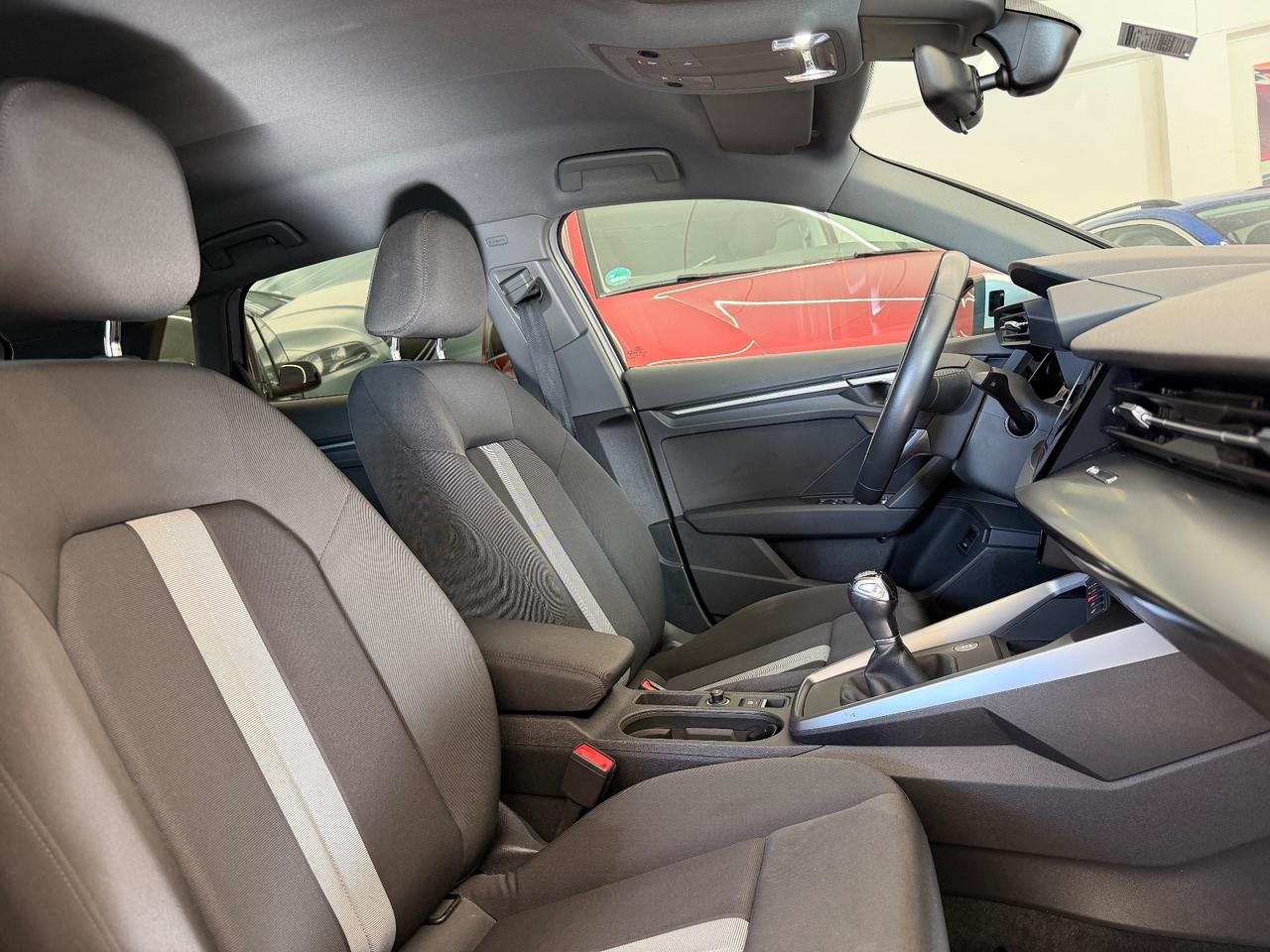 Audi A3 SPB 30 TFSI Business - SOLO 69.000 KM - NEO PAT