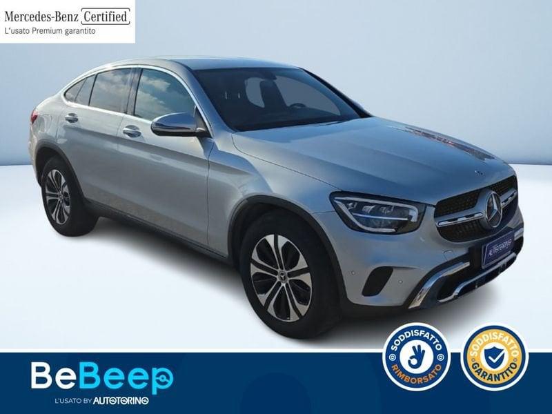 Mercedes-Benz GLC Coupé GLC COUPE 220 D SPORT 4MATIC AUTO