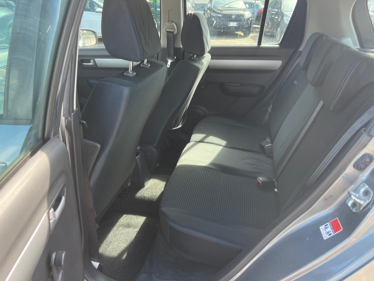 Suzuki Swift 5 Porte Swift 5p 1.3 16v GLX