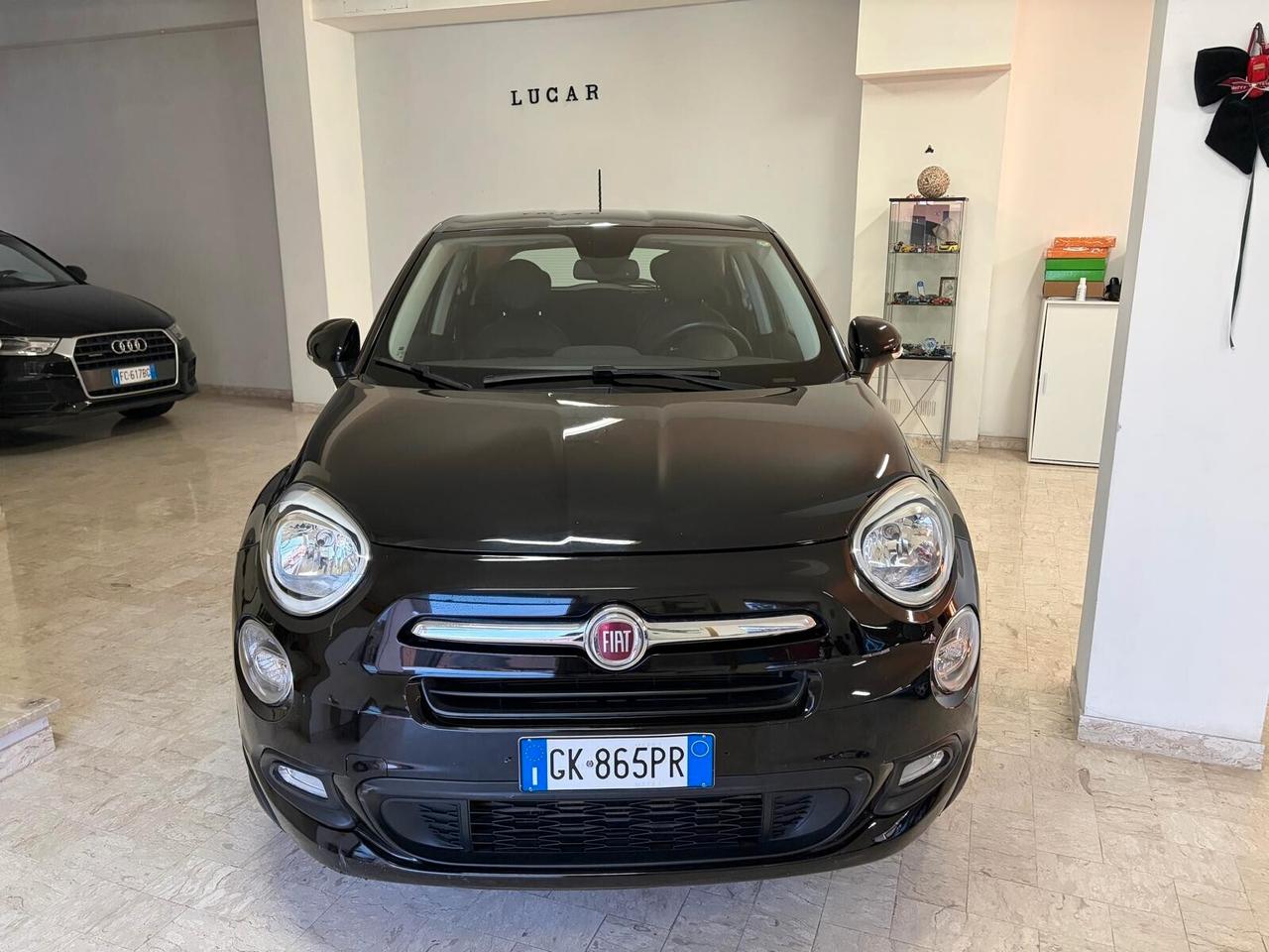 FIAT 500X 1.6 MJT 120 CV LOUNGE "PARI AL NUOVO"