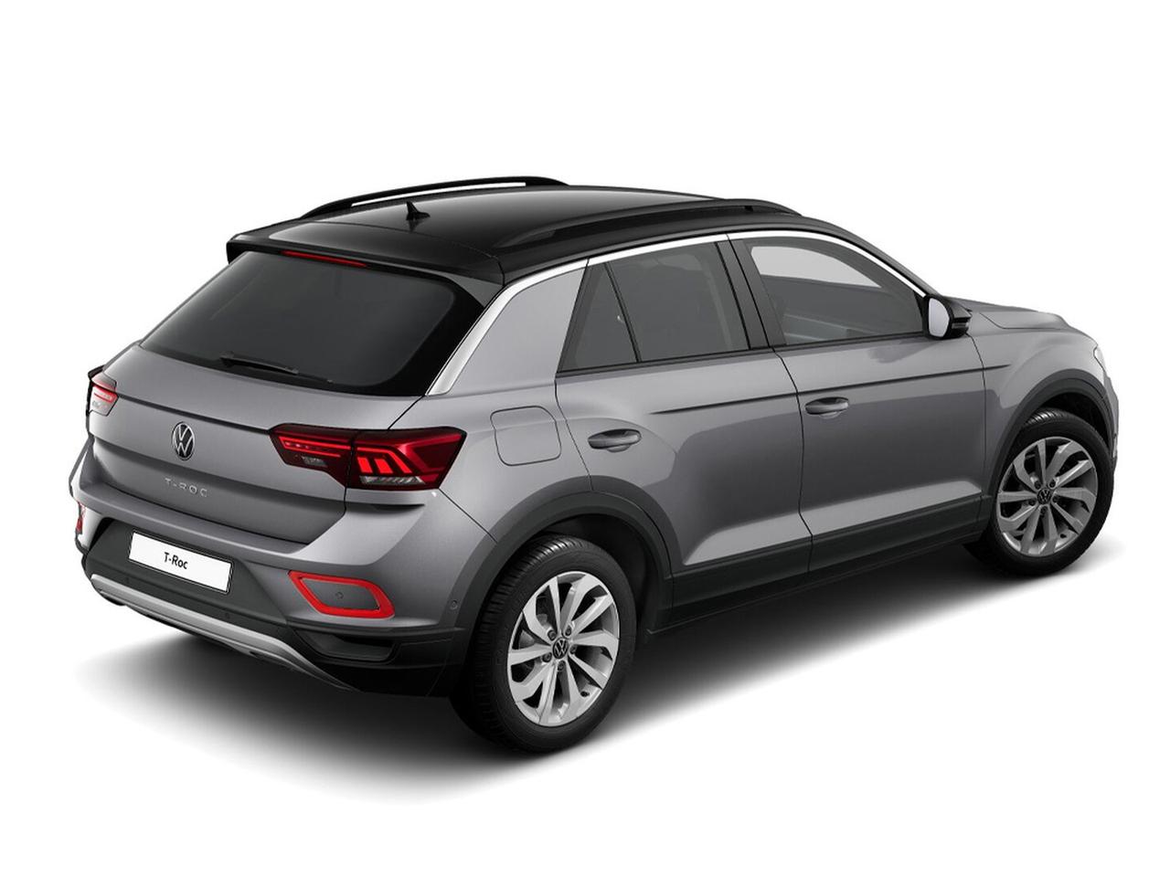 Volkswagen T-Roc 1.0 tsi edition plus 115cv