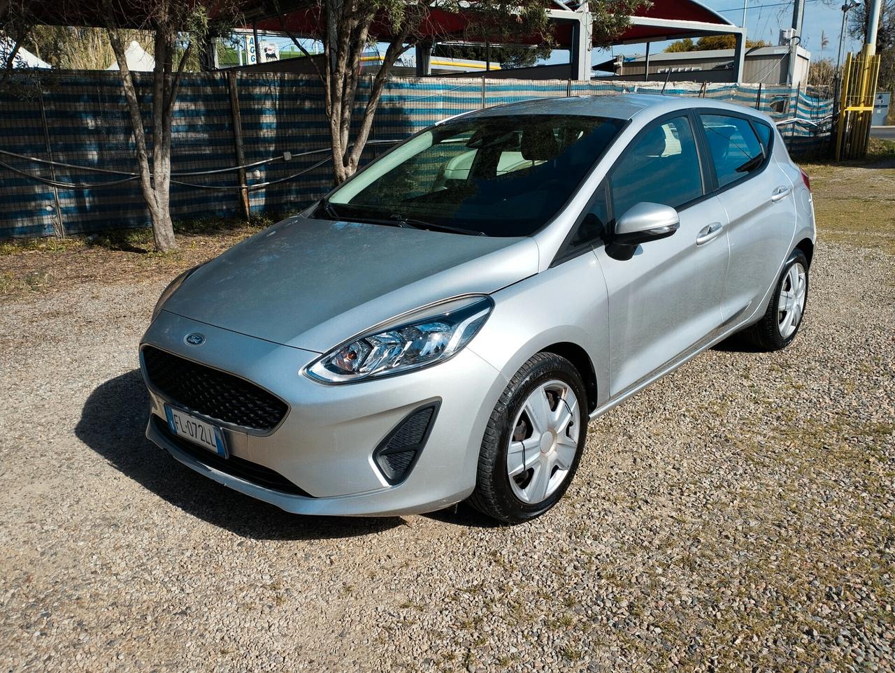 Ford Fiesta 1.1 5 porte Plus