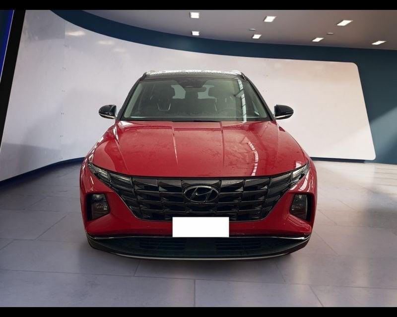 Hyundai Tucson III 2021 1.6 hev Exellence Leather Pack 2wd auto