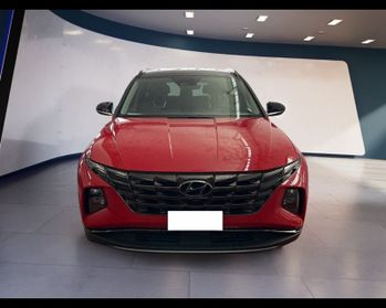 Hyundai Tucson III 2021 1.6 hev Exellence Leather Pack 2wd auto