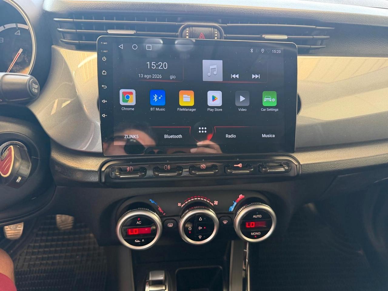 ALFA ROMEO GIULIETTA 1.6 MULTIJET 105CV