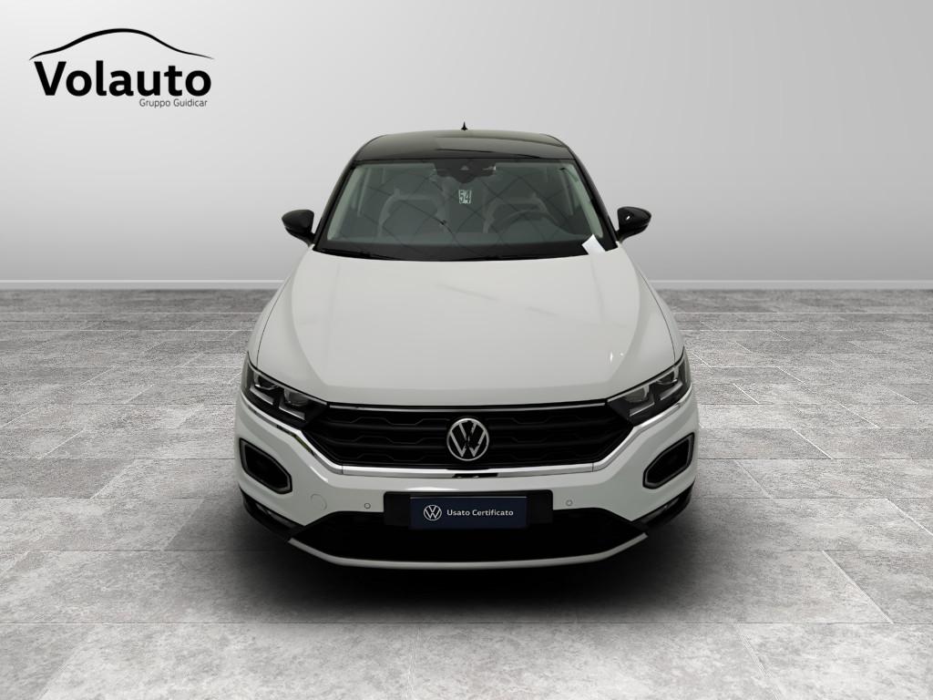 VOLKSWAGEN T-Roc 2017 - T-Roc 1.5 tsi Advanced dsg