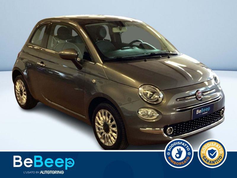 FIAT 500 1.2 LOUNGE 69CV MY18