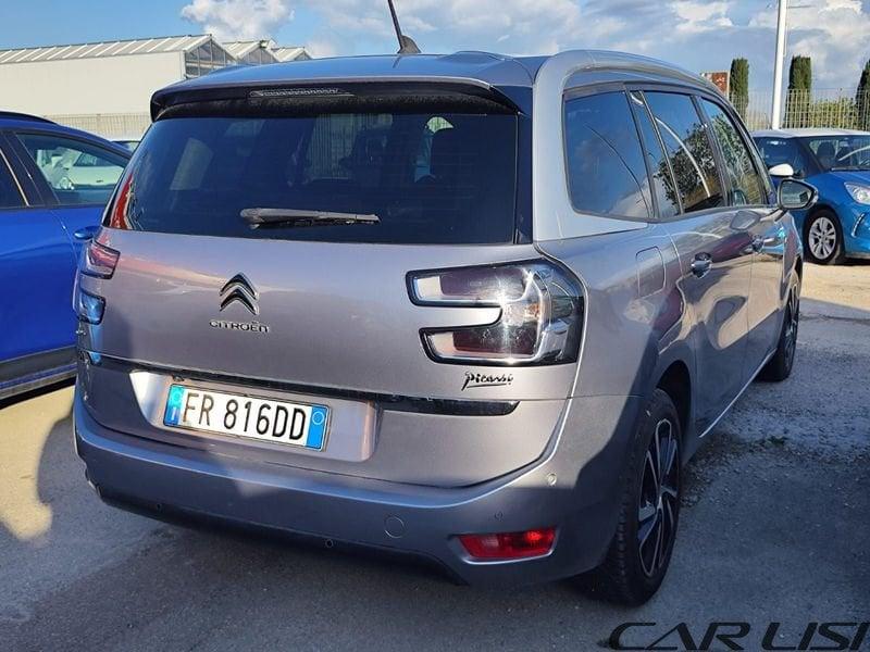 Citroën Grand C4 Picasso BlueHDi 120 S&S EAT6 Shine