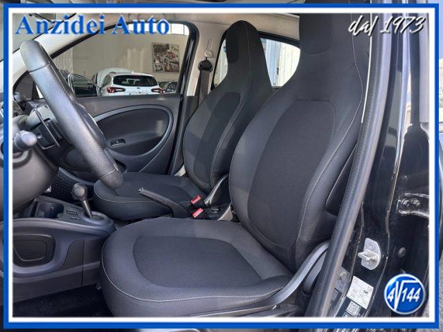 SMART ForFour 70 1.0 twinamic Superpassion
