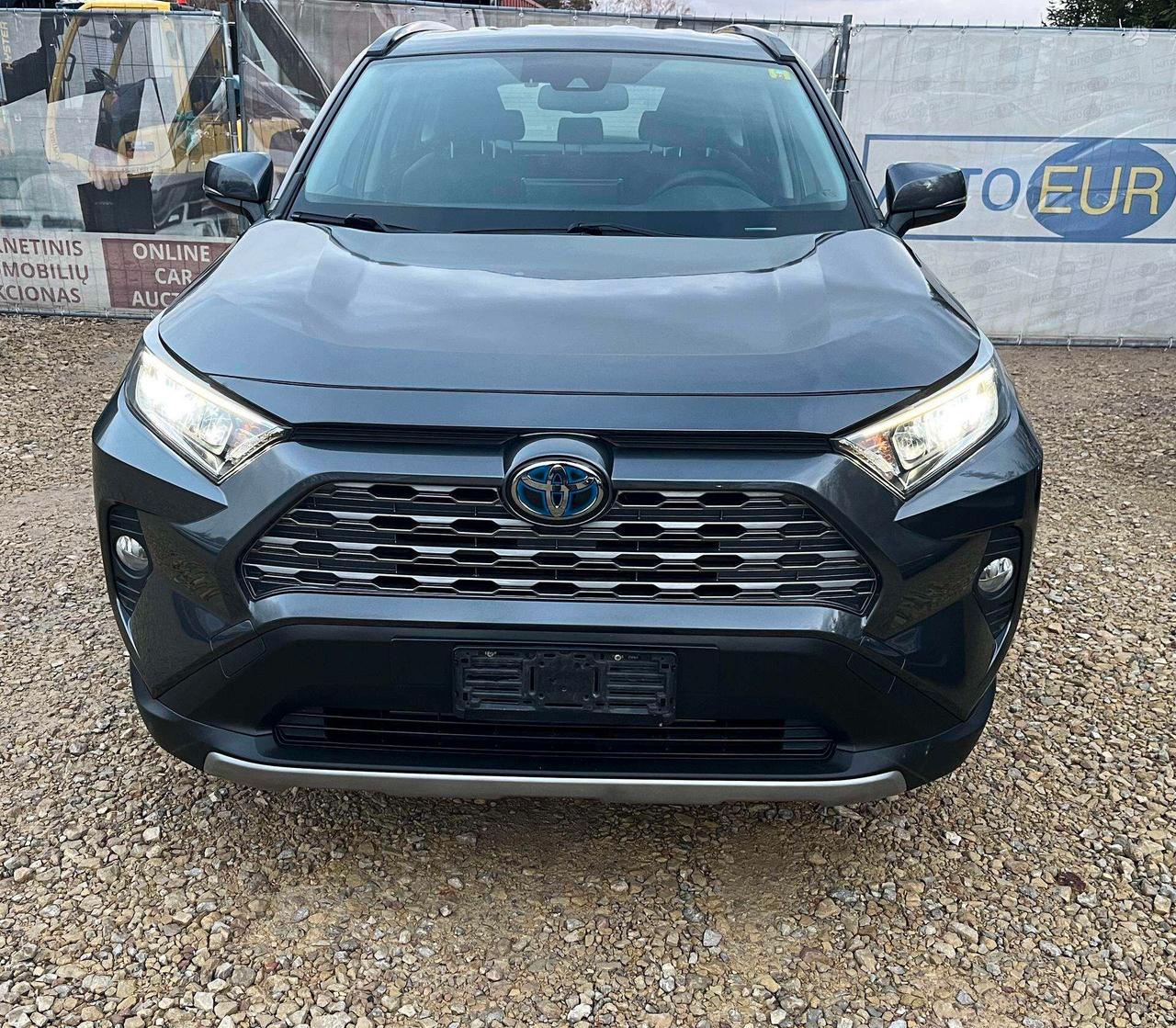 Toyota RAV 4 RAV4 2.5 HV (218CV) E-CVT 2WD Business