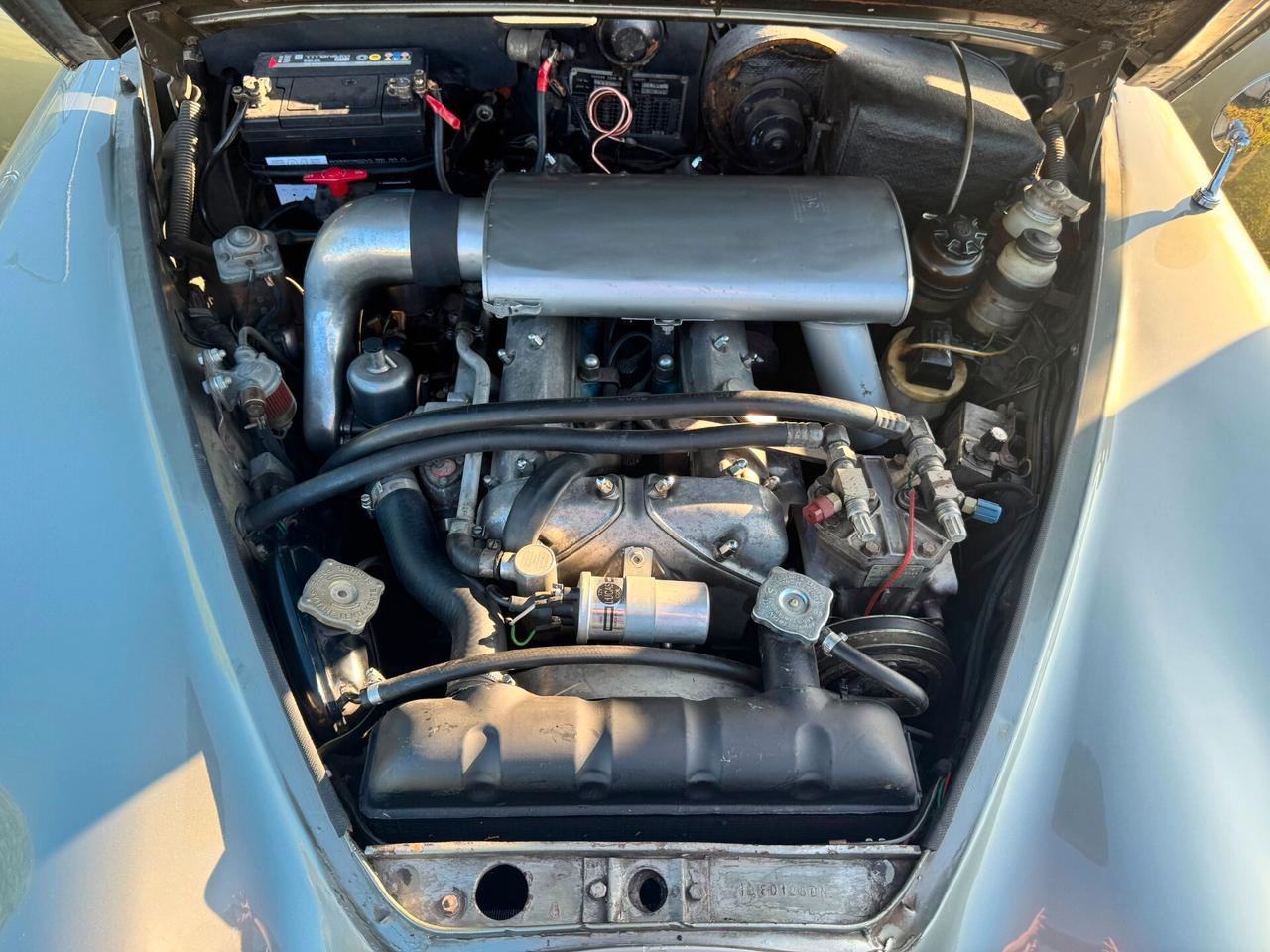 Jaguar MK II 3.8 S - 1968