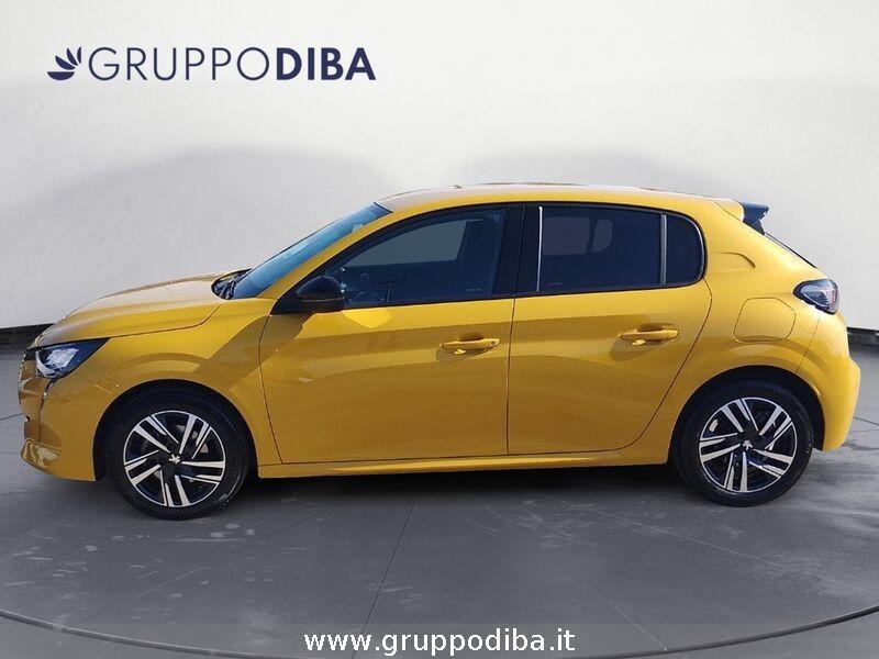 Peugeot 208 II 2019 Benzina 1.2 puretech Allure s&s 100cv