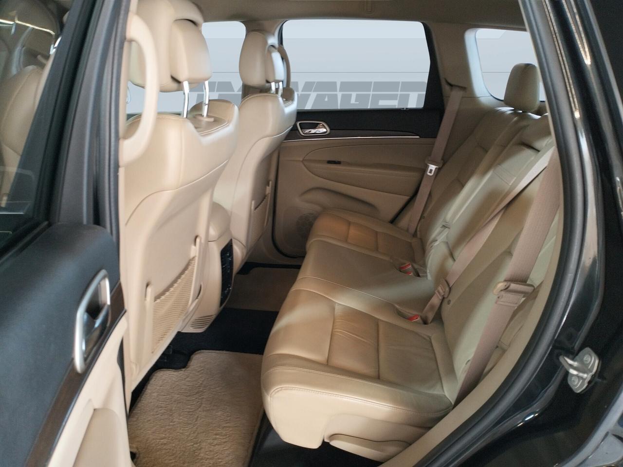 Jeep Grand Cherokee 3.0 crd V6 Limited s