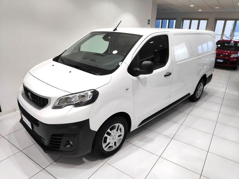 Peugeot Expert Expert BlueHDi 100 S&S PL-SL-TN Furgone Premium Long*PASSO LUNGO L3*3 POSTI*GARANTITO*