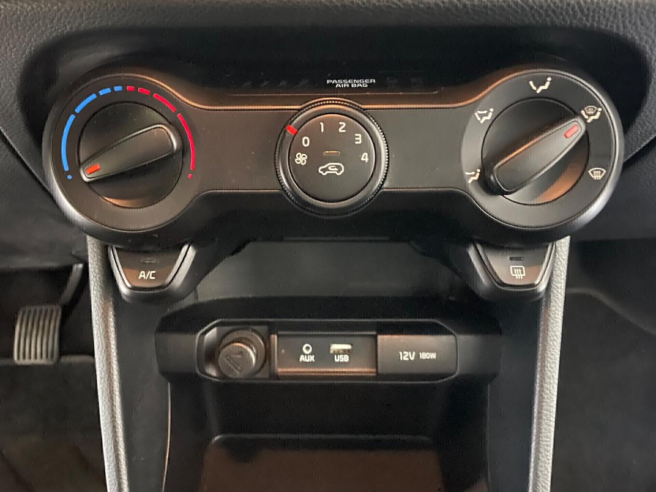 KIA PICANTO 1.0 12V ECOGPL BRC 5 PORTE