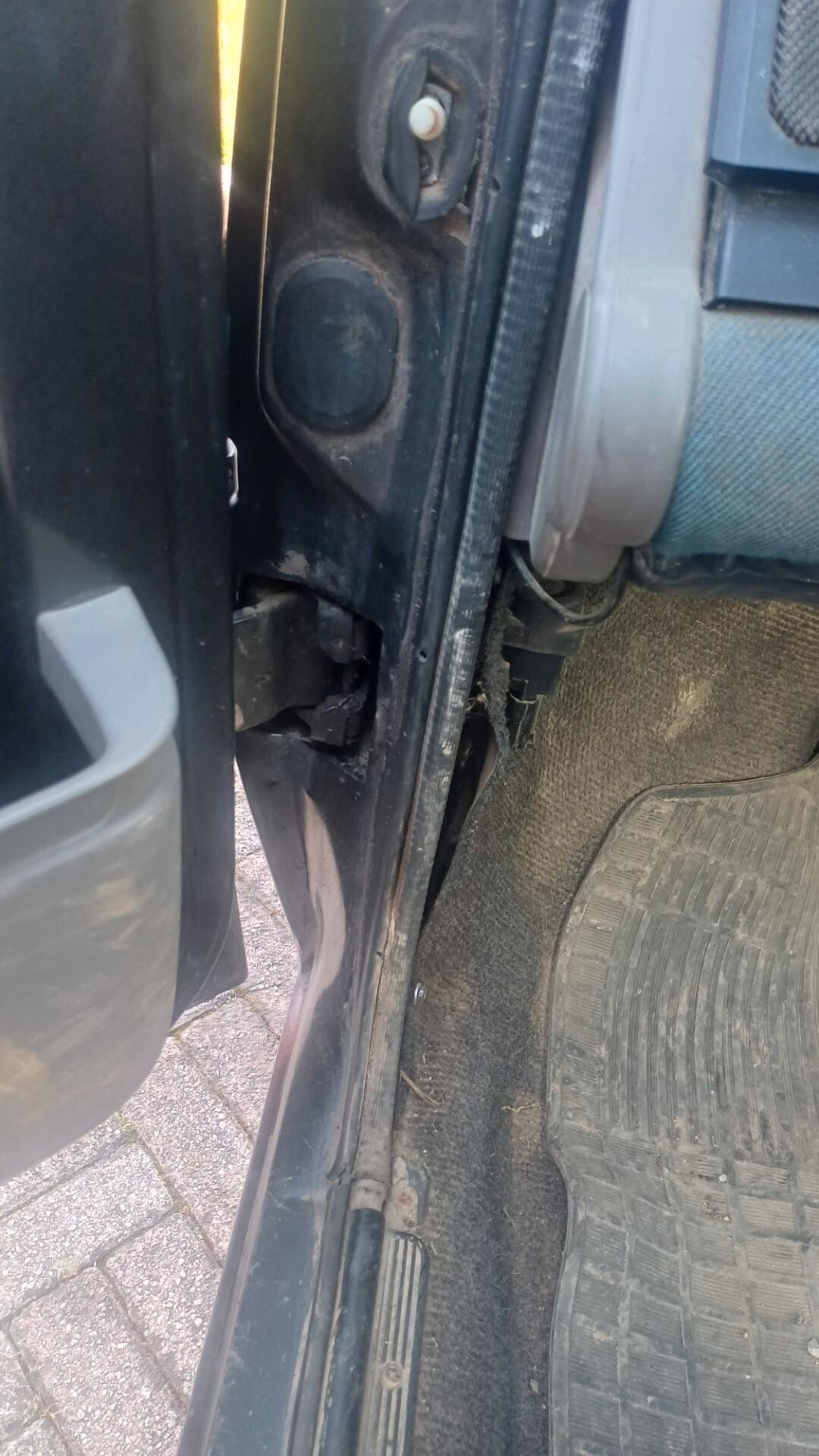 Fiat Panda 1.1i.e. cat 4x4 Country Club da sistemare