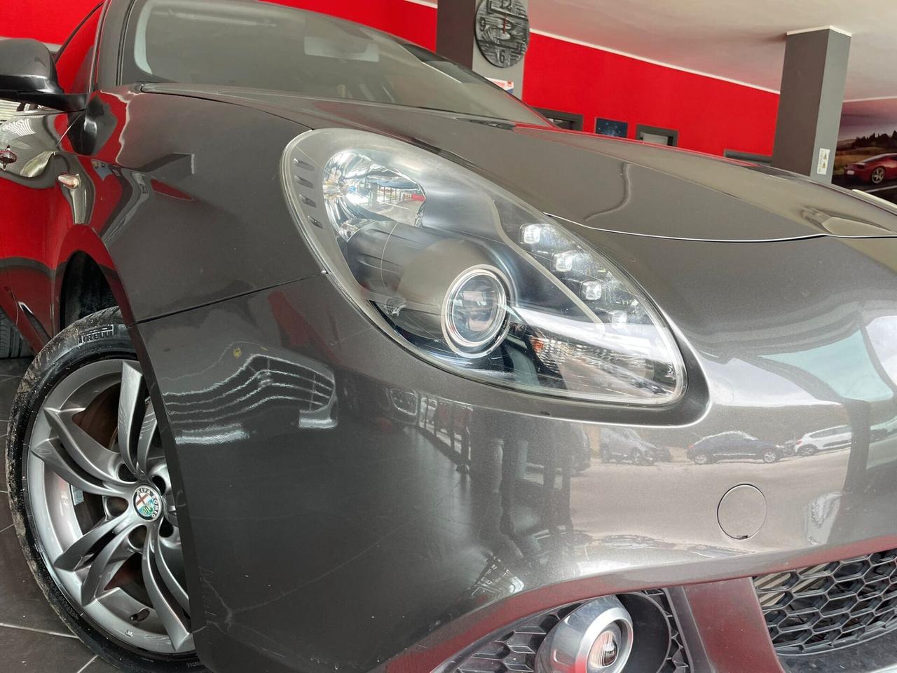 ALFA ROMEO GIULIETTA 2.0JTDm EXCLUSIVE 150cv