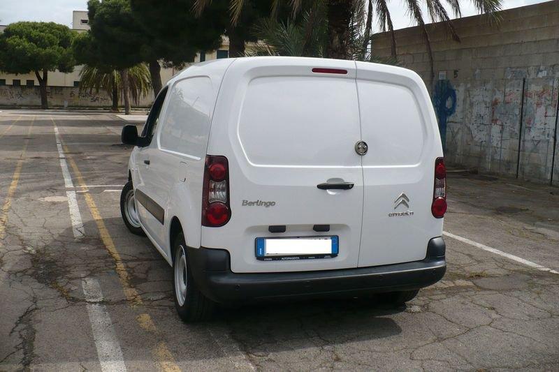 Citroën Berlingo 1.6 BlueHDi 100 Van 3 posti Club L1