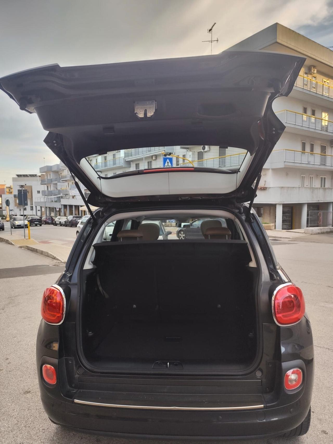 Fiat 500L 1.3 Multijet Lounge * TETTO PANORAMICO * Pelle * Garantita 12 Mesi