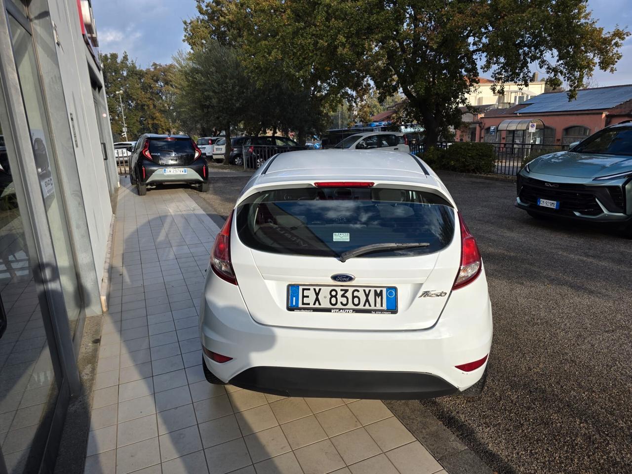 Ford Fiesta 1.5 TDCi 75CV 5 porte Business