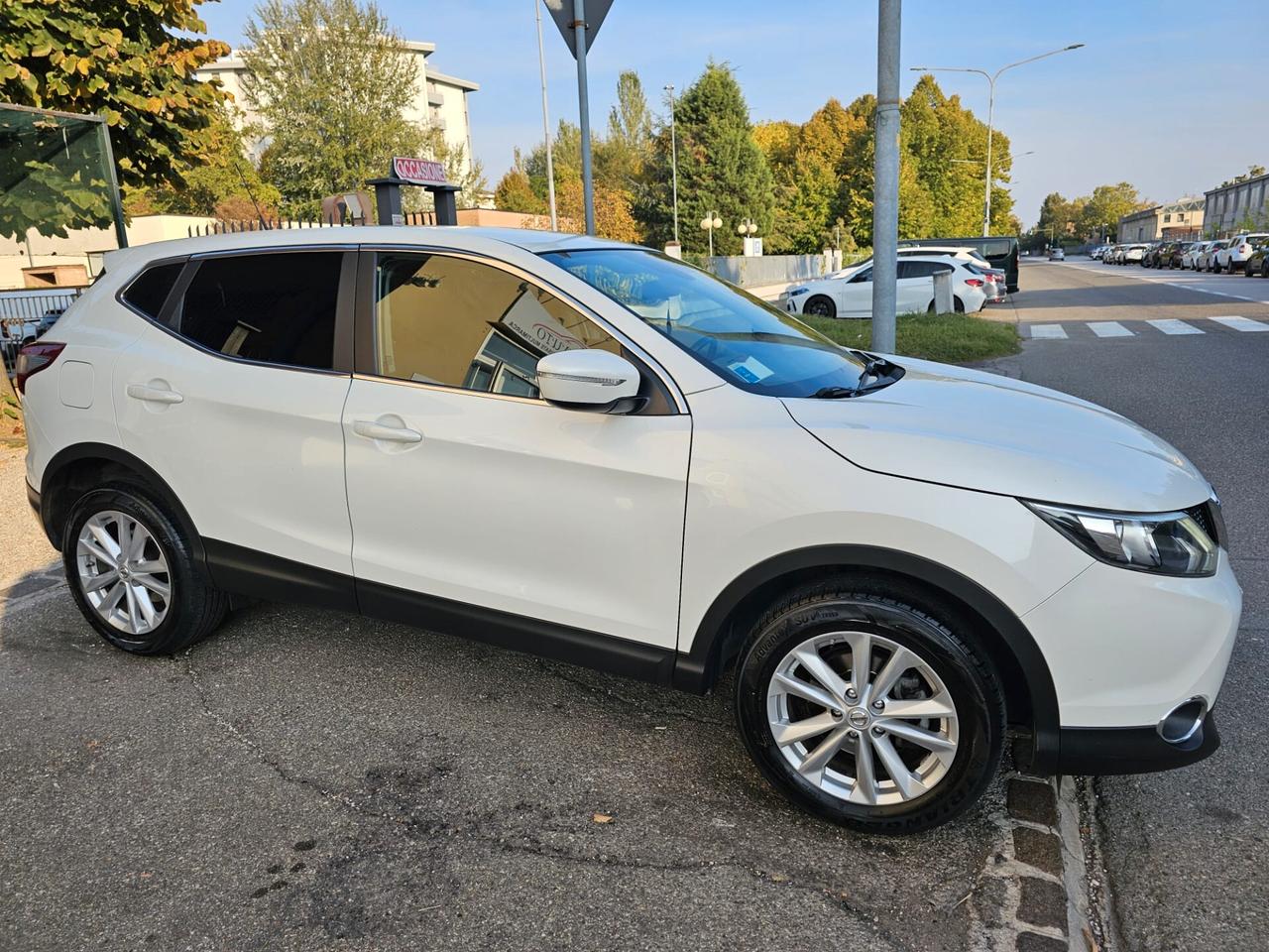 Nissan Qashqai 1.5 dCi 110cv DPF Tekna*Pdc*Unipro*