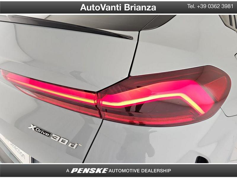 BMW X6 xDrive30d 48V MSport - TETTO APRIBILE