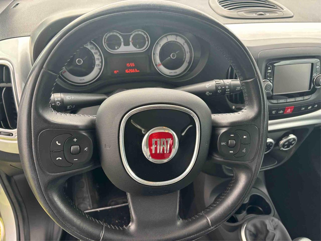 Fiat 500L Living 1.6 Multijet 120 CV