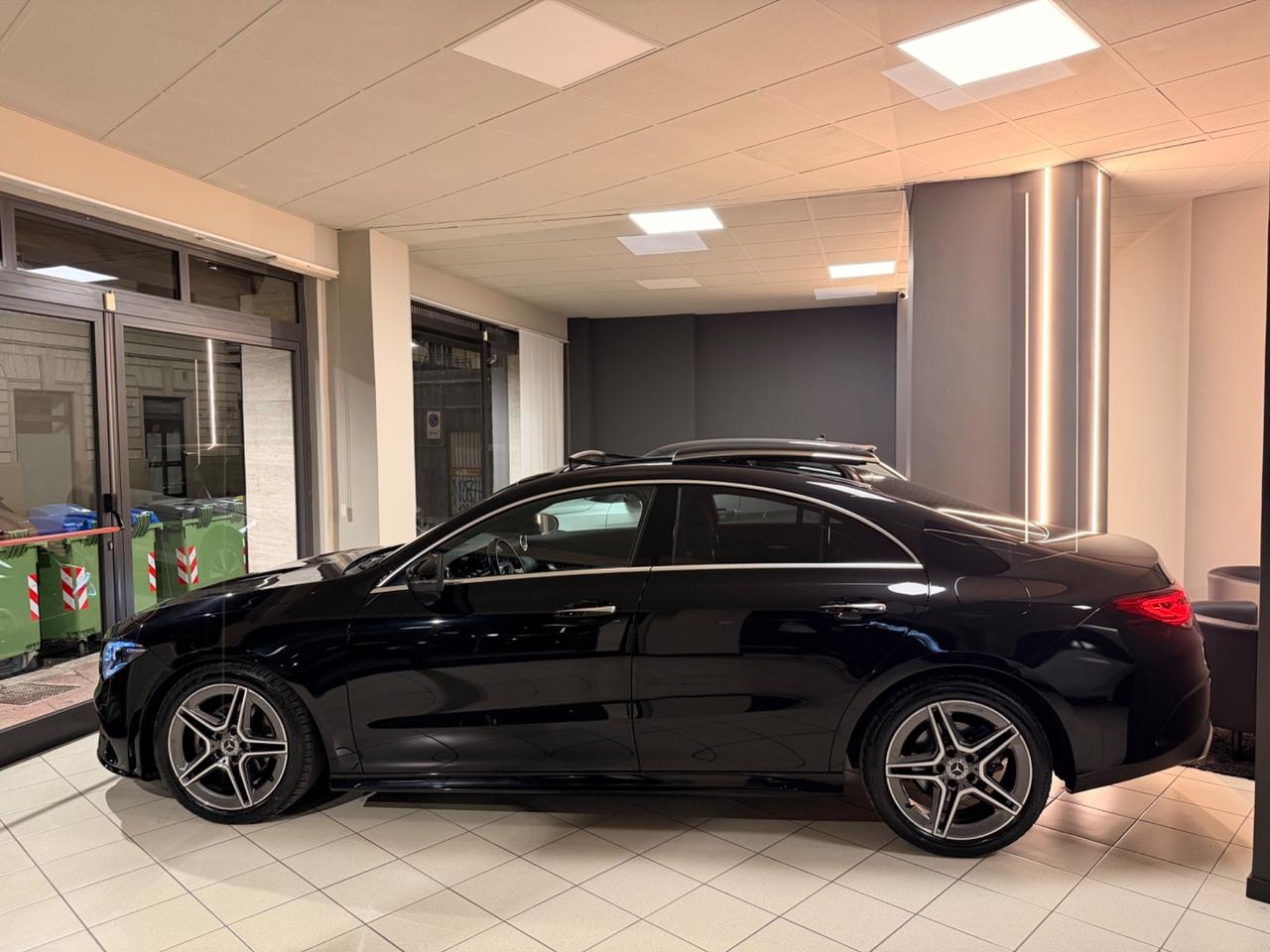 Mercedes CLA 200d Premium Plus Tetto/luci